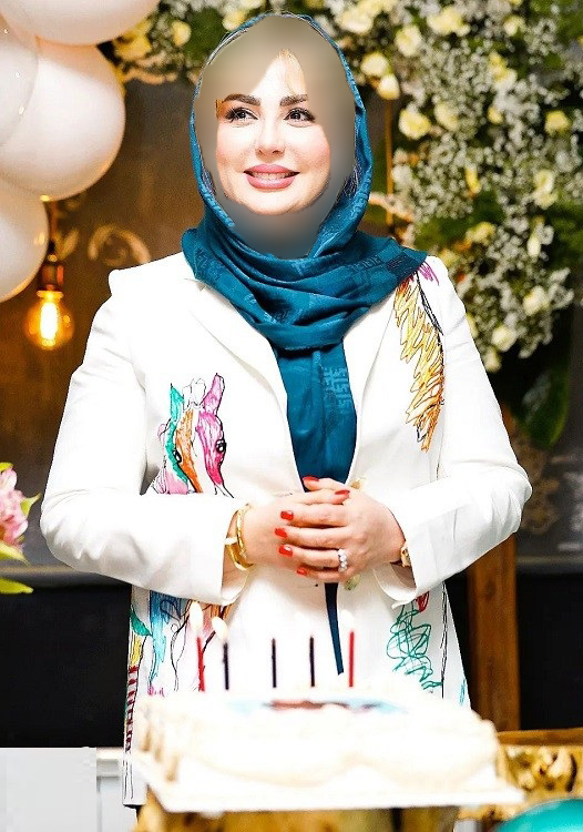 جشن طلاق نیوشا ضیغمی با لباس لاکچری/عکس جشن طلاق نیوشا ضیغمی با لباس لاکچری/عکس