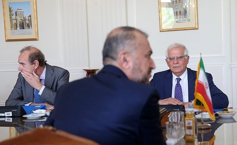 دیپلمات اروپایی: تحرکات قابل توجهی برای نهایی کردن توافق احیای برجام وجود ندارد / متاسفانه چیزی برای خوش‌بینی نیست / اظهارات اخیر امیرعبداللهیان درمورد پیشنهاد ایران لفاظی ست