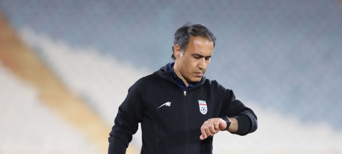 واکنش پرسپولیسی محبوب به اتفاقات عجیب در تیم ملی واکنش پرسپولیسی محبوب به اتفاقات عجیب در تیم ملی