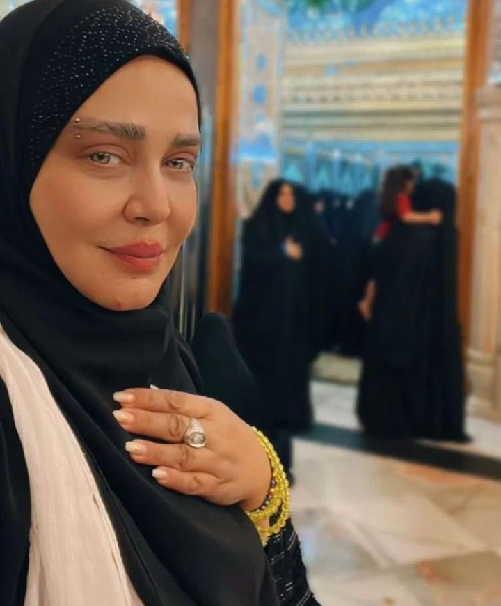 شغل جدید بهاره رهنما لو رفت/عکس شغل جدید بهاره رهنما لو رفت/عکس