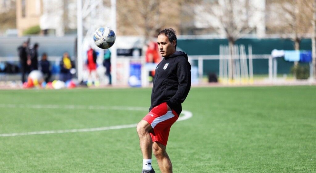 مهدی مهدوی کیا در تیم امید می ماند ؟ مهدی مهدوی کیا در تیم امید می ماند ؟