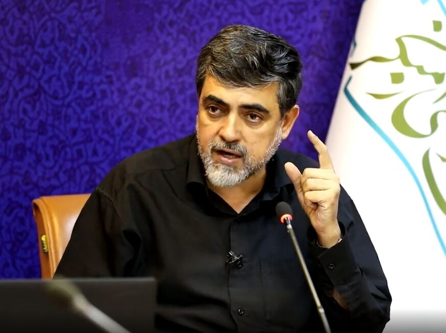 دبیر ستاد امر به معروف: امروز حجاب در جامعه ما فوریت پیدا کرده / جایی که عفاف و حجاب نباشد، محیط رشد اقتصادی پیدا نمی کند دبیر ستاد امر به معروف: امروز حجاب در جامعه ما فوریت پیدا کرده / جایی که عفاف و حجاب نباشد، محیط رشد اقتصادی پیدا نمی کند