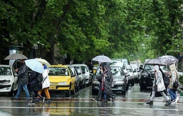 هواشناسی: بارندگیهای اخیر تنها ۴.۵ درصد کمبارشی را جبران کرد / اکنون بارش ها ۲۴ درصد زیر نرمال است هواشناسی: بارندگیهای اخیر تنها ۴.۵ درصد کمبارشی را جبران کرد / اکنون بارش ها ۲۴ درصد زیر نرمال است