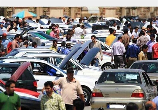 واکنش بازار خودرو به دور جدید مذاکرات وین/ آخرین قیمت سمند، ساینا، تیبا و دنا واکنش بازار خودرو به دور جدید مذاکرات وین/ آخرین قیمت سمند، ساینا، تیبا و دنا