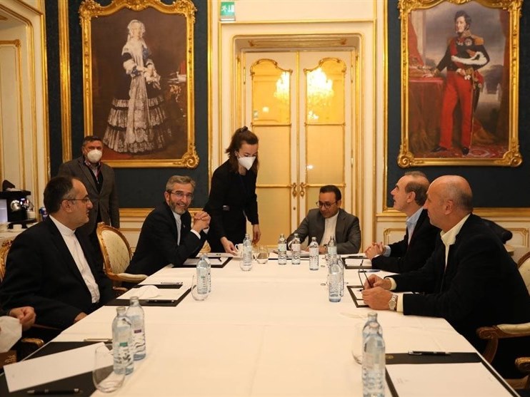 هاآرتص: آمریکا احتمالا تا قبل از انتخابات نوامبر، نقطه پایانی برای مذاکرات تعیین نکند هاآرتص: آمریکا احتمالا تا قبل از انتخابات نوامبر، نقطه پایانی برای مذاکرات تعیین نکند