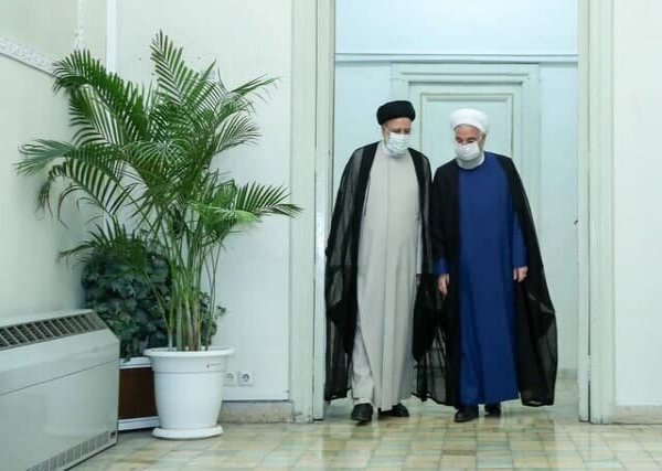 از شکستن سکوت در مقابل دولت رئیسی تا دورهمی با متحدان سیاسی از شکستن سکوت در مقابل دولت رئیسی تا دورهمی با متحدان سیاسی