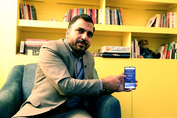 زارعپور: چیزی به نام «اینترنت ملی» نداریم/ «طرح صیانت» وجود ندارد اما برخی با اسم آن نان میخورند زارعپور: چیزی به نام «اینترنت ملی» نداریم/ «طرح صیانت» وجود ندارد اما برخی با اسم آن نان میخورند
