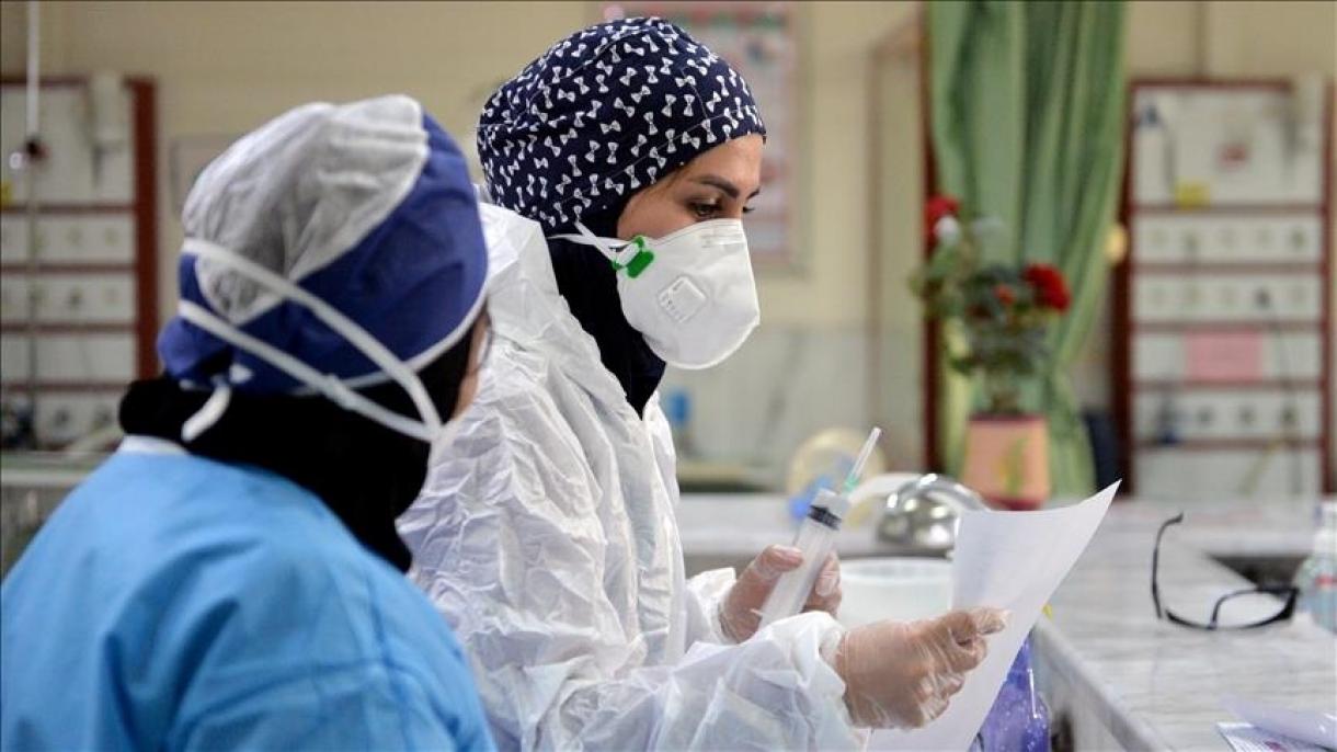 افزایش بارز بستریهای کرونا در ۲۷ استان کشور / صعود فوتیها در ۶ استان افزایش بارز بستریهای کرونا در ۲۷ استان کشور / صعود فوتیها در ۶ استان