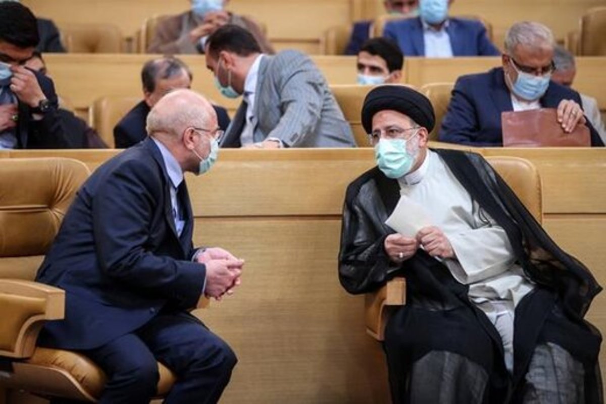 قالیباف، رقیب رئیسی در انتخابات بعدی ریاست جمهوری است؟ قالیباف، رقیب رئیسی در انتخابات بعدی ریاست جمهوری است؟