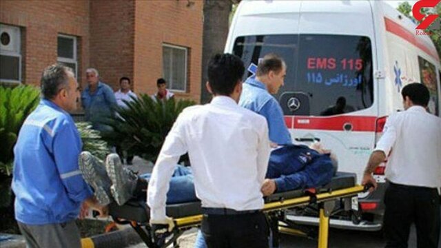 مسمومیت ۱۰ نفر در جاجرم خراسان شمالی به علت مصرف قهوه / صداوسیما: احتمالا فروشندهها چند نمونه قهوه را ترکیب کرده اند که موجب افزایش کافئین و در نتیجه مسمومیت شده مسمومیت ۱۰ نفر در جاجرم خراسان شمالی به علت مصرف قهوه / صداوسیما: احتمالا فروشندهها چند نمونه قهوه را ترکیب کرده اند که موجب افزایش کافئین و در نتیجه مسمومیت شده