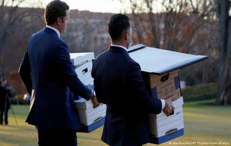 آیا ترامپ به پایان زندگی سیاسی خود رسیده است؟