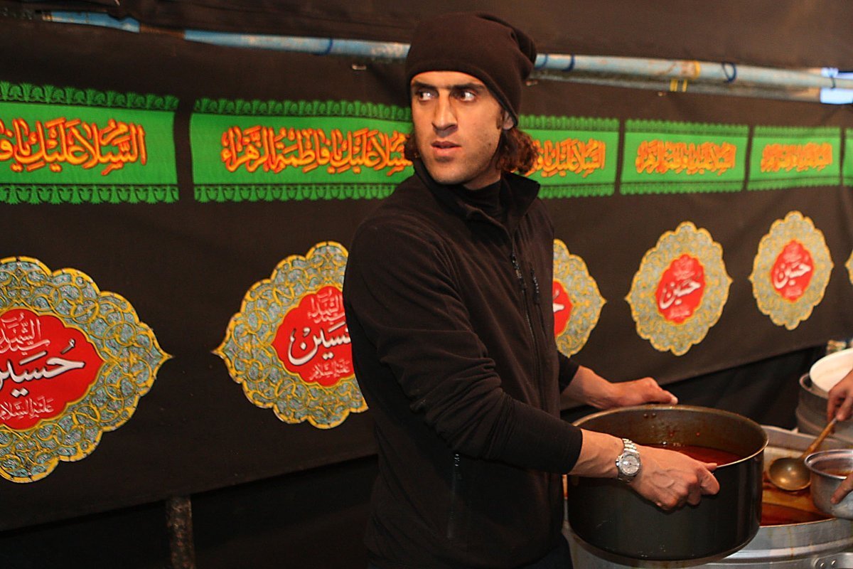 «علی کریمی» و «عالِمی را که گفت باشد و بس»! «علی کریمی» و «عالِمی را که گفت باشد و بس»!