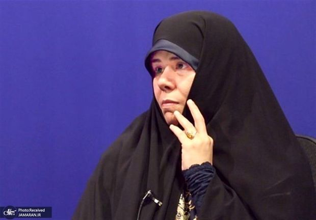 عضو کمیسیون اجتماعی مجلس: گشت ارشاد باید مبتنی بر حفظ کرامت زنان باشد/ در مسأله حجاب نباید رویکرد سلبی و چکشی صورت گیرد عضو کمیسیون اجتماعی مجلس: گشت ارشاد باید مبتنی بر حفظ کرامت زنان باشد/ در مسأله حجاب نباید رویکرد سلبی و چکشی صورت گیرد