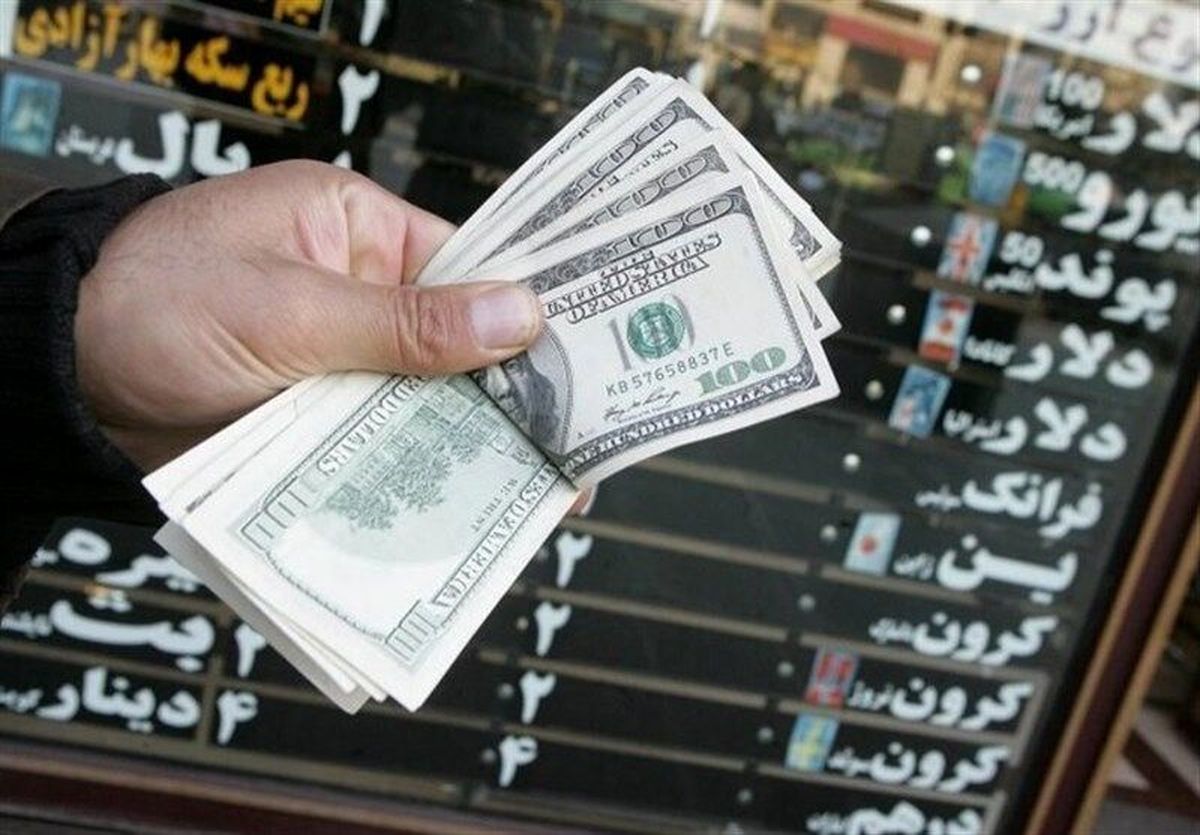 دلارهای خانگی وارد بازار ارز میشوند؟ دلارهای خانگی وارد بازار ارز میشوند؟