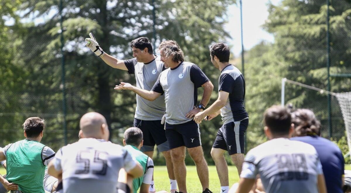 ۲ ملی پوش استقلال در راه ترکیه