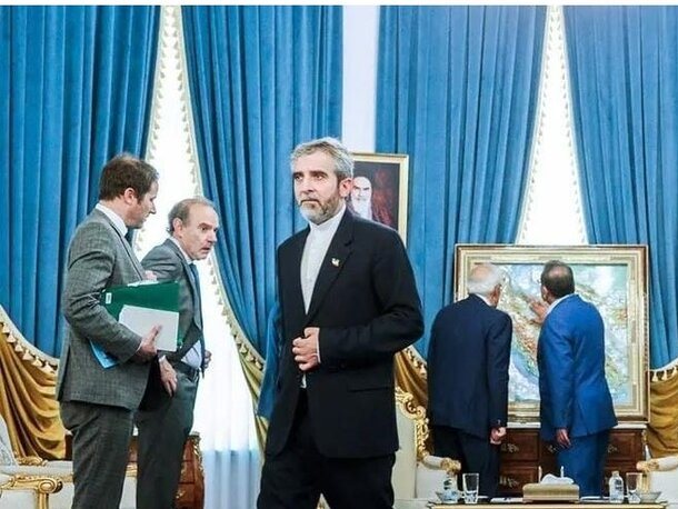 المانیتور: ضرب الاجلی برای پاسخگویی ایران و آمریکا به پیشنهاد بورل در خصوص احیای برجام وجود ندارد المانیتور: ضرب الاجلی برای پاسخگویی ایران و آمریکا به پیشنهاد بورل در خصوص احیای برجام وجود ندارد