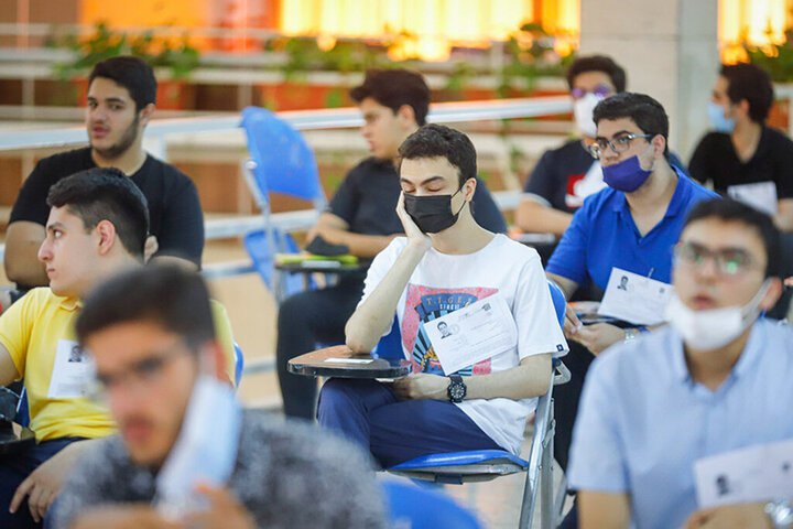 خبر مهم درباره کنکور سال آینده خبر مهم درباره کنکور سال آینده