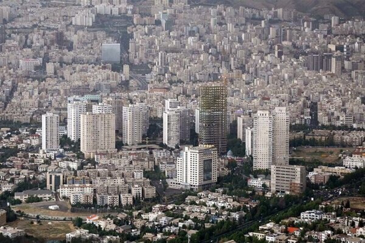متوسط قیمت مسکن در تهران به مرز متری ۴۵ میلیون تومان رسید متوسط قیمت مسکن در تهران به مرز متری ۴۵ میلیون تومان رسید