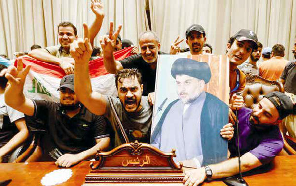 مرید و مرادبازی«صدریها» برای تثبیت هژمونی مرید و مرادبازی«صدریها» برای تثبیت هژمونی