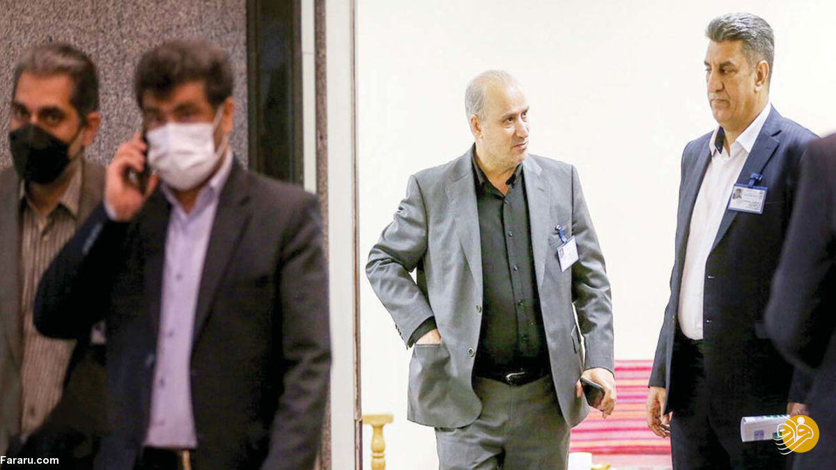 ورود قوه قضائیه به انتخاب مهدی تاج؟ ورود قوه قضائیه به انتخاب مهدی تاج؟