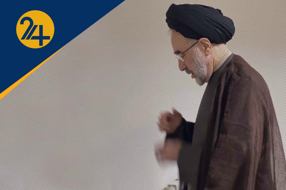 روایت فیاض زاهد از دیدار با سیدمحمد خاتمی/ دغدغه خاتمی حفظ جمهوری اسلامی و اصلاح آن است