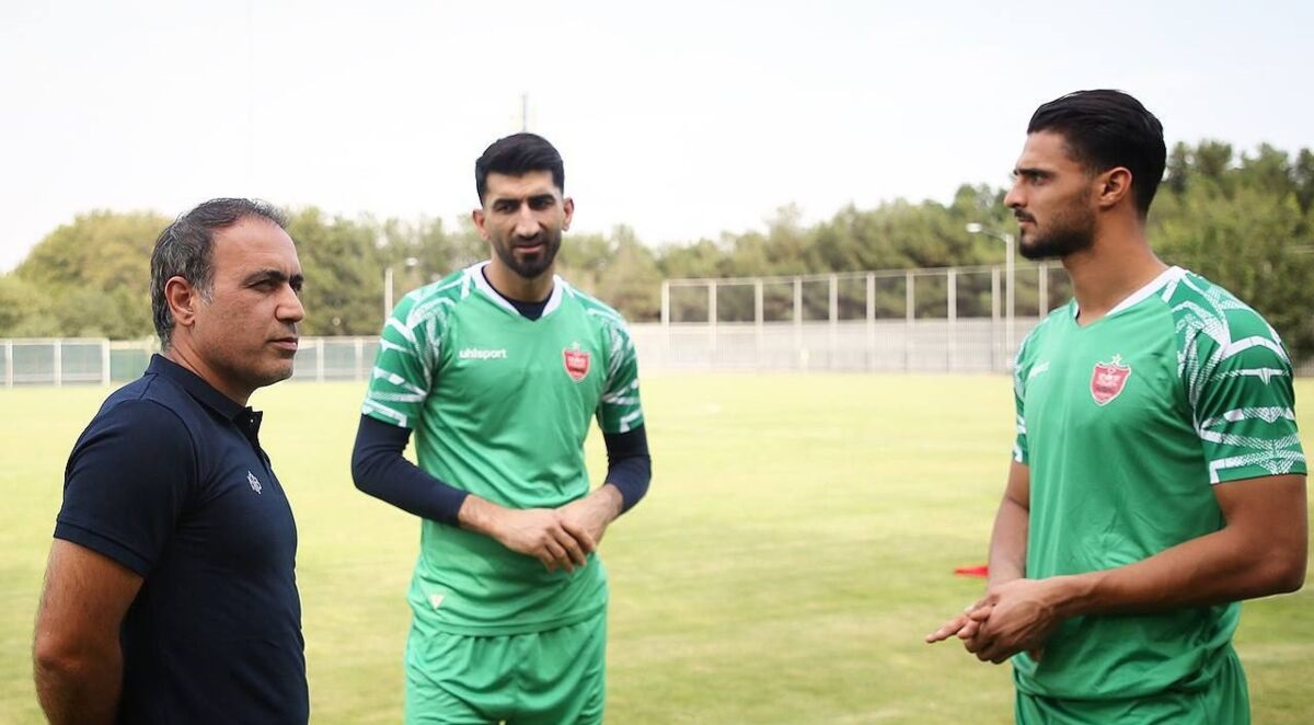 جانشین این پرسپولیسی در تیم ملی کیست؟ جانشین این پرسپولیسی در تیم ملی کیست؟