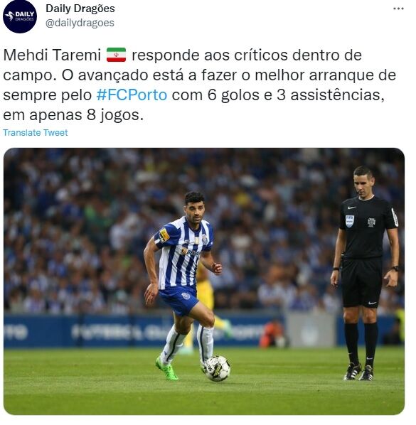رکورد جذاب برای ستاره پرسپولیسی