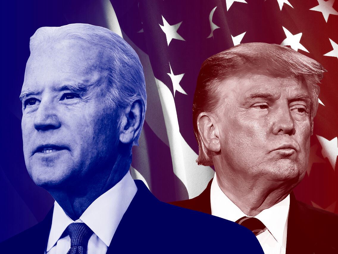 انتخابات میاندورهای کنگره چگونه در حال تبدیل شدن به رقابت دوباره ترامپ و بایدن بر سر کاخ سفید است؟ / «تهدید دموکراسی» یا «هزینه زندگی»؛ کدام یک نتیجه انتخابات را رقم خواهد زد؟ انتخابات میاندورهای کنگره چگونه در حال تبدیل شدن به رقابت دوباره ترامپ و بایدن بر سر کاخ سفید است؟ / «تهدید دموکراسی» یا «هزینه زندگی»؛ کدام یک نتیجه انتخابات را رقم خواهد زد؟