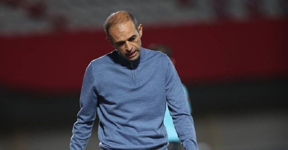 یک سپاهانی جایگزین این پرسپولیسی در تیم ملی یک سپاهانی جایگزین این پرسپولیسی در تیم ملی