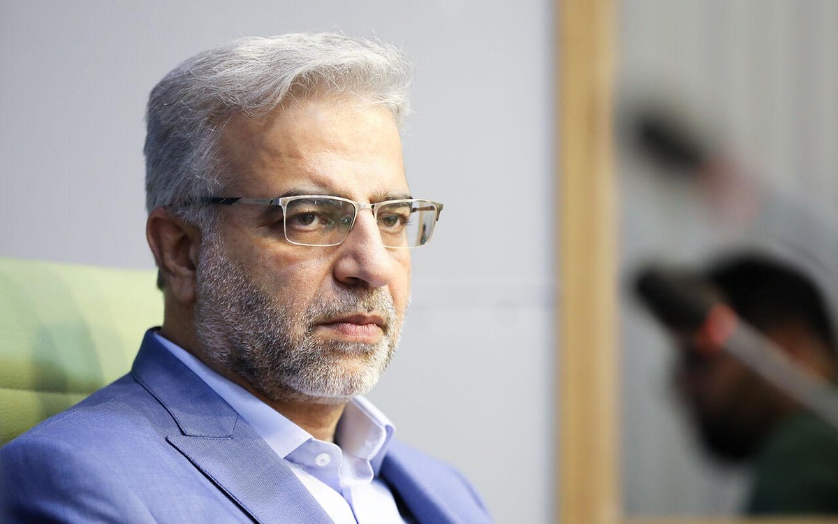 نامه معرفی زاهدیوفا در مجلس اعلام وصول شد نامه معرفی زاهدیوفا در مجلس اعلام وصول شد