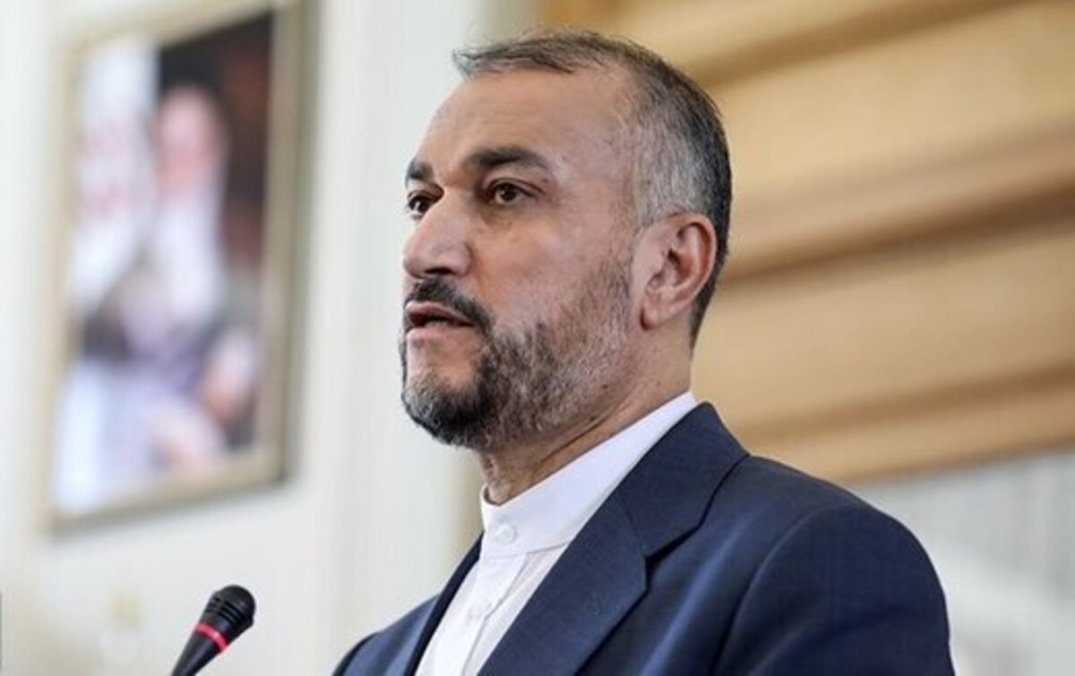 امیرعبداللهیان: با توافق هستهای، پرونده اتهامی ایران در آژانس باید بسته شود امیرعبداللهیان: با توافق هستهای، پرونده اتهامی ایران در آژانس باید بسته شود