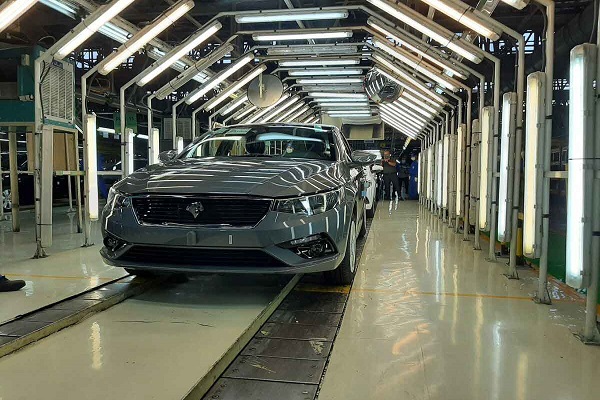 قیمت خودروهای ایران خودرو امروز پنجشنبه ۳۱ شهریور ۱۴۰۱ + جدول قیمت خودروهای ایران خودرو امروز پنجشنبه ۳۱ شهریور ۱۴۰۱ + جدول