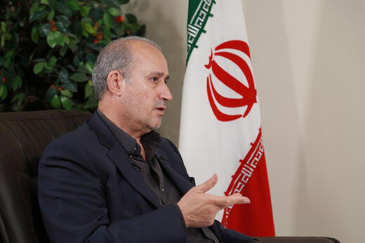 روزنامه نزدیک به سپاه: ایران اینترنشنال و بی بی سی و دلالان جیره خوار داخلی باعث تایید صلاحیت مهدی تاج شدند/ این یک بازی کثیف است روزنامه نزدیک به سپاه: ایران اینترنشنال و بی بی سی و دلالان جیره خوار داخلی باعث تایید صلاحیت مهدی تاج شدند/ این یک بازی کثیف است