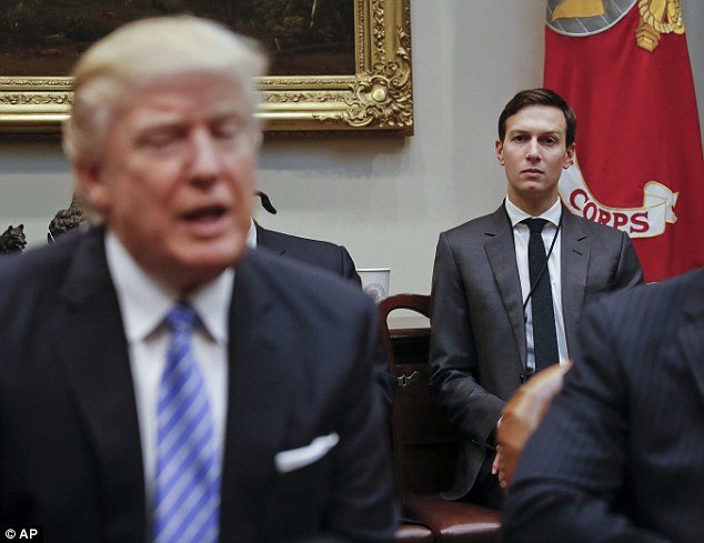 روایت داماد ترامپ از لحظات پیش از ترور سردار سلیمانی روایت داماد ترامپ از لحظات پیش از ترور سردار سلیمانی