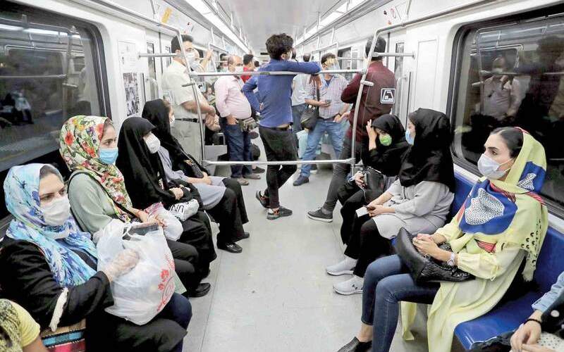 ستاد امر به معروف: با دوربینهای مترو بدحجابان را جریمه میکنیم! ستاد امر به معروف: با دوربینهای مترو بدحجابان را جریمه میکنیم!
