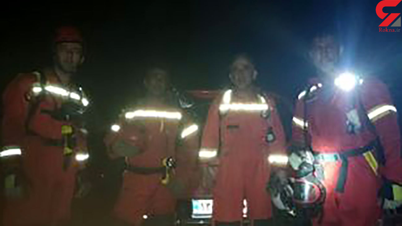 مرگ تلخ چوپان جوان در معدن زغال سنگ / بیرون کشیدن جسد از عمق 200 متری + عکس مرگ تلخ چوپان جوان در معدن زغال سنگ / بیرون کشیدن جسد از عمق 200 متری + عکس