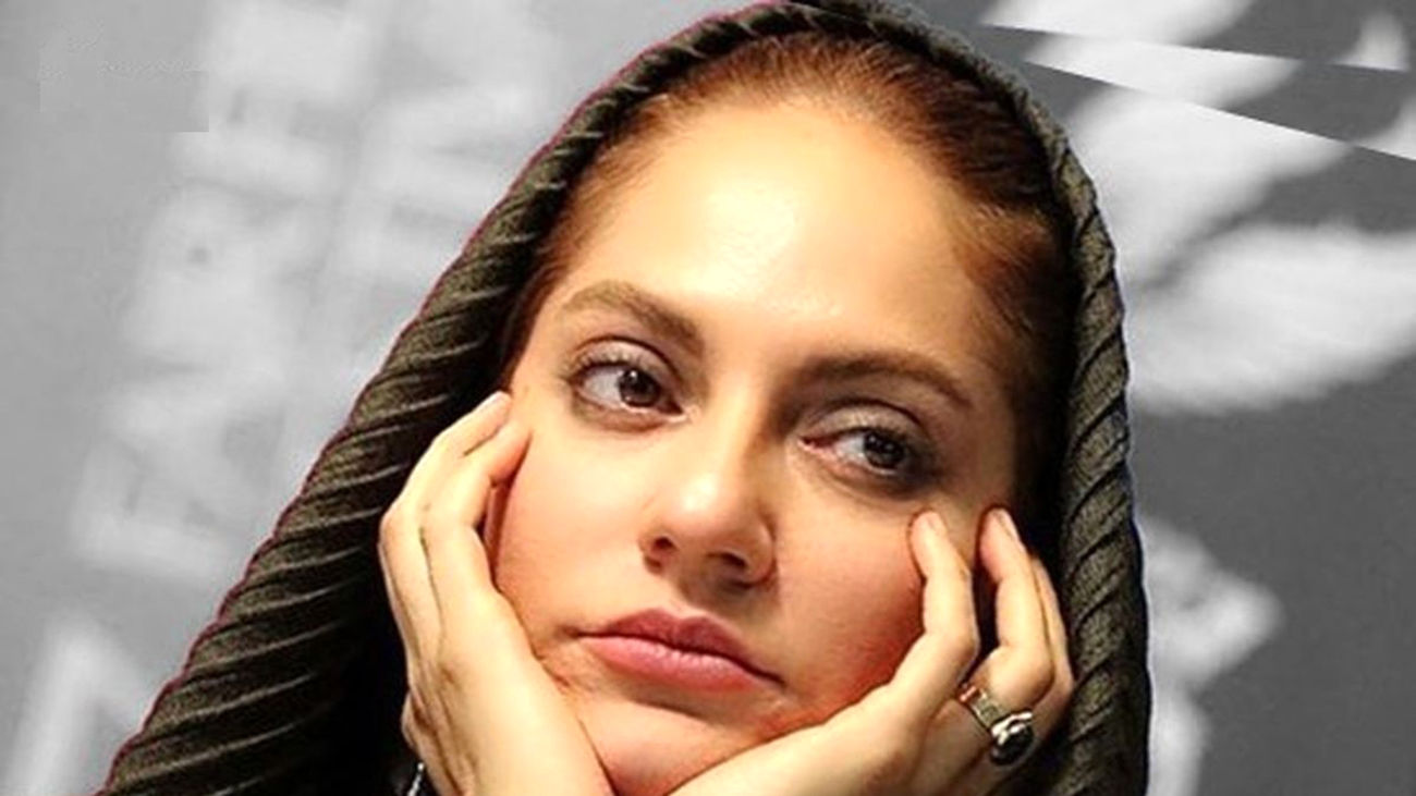 جدیدترین عکس کتک خوردن مهناز افشار در اعتراضات برلین !