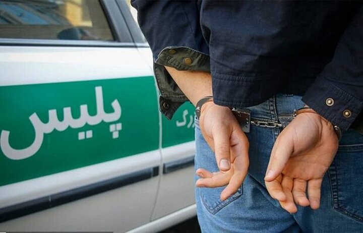 شلیک مرگبار به ۳ مرد در تهران با اسلحه وینچستر شلیک مرگبار به ۳ مرد در تهران با اسلحه وینچستر