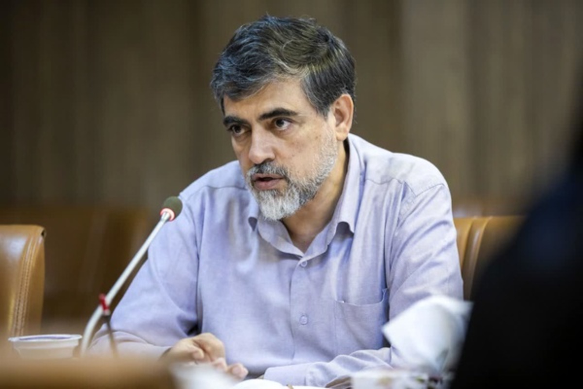 دبیر ستاد امر به معروف: مجلس درباره حجاب خود را کنار کشید/ ۳ پیشنهاد جدید برای مقابله با بیحجابی دبیر ستاد امر به معروف: مجلس درباره حجاب خود را کنار کشید/ ۳ پیشنهاد جدید برای مقابله با بیحجابی