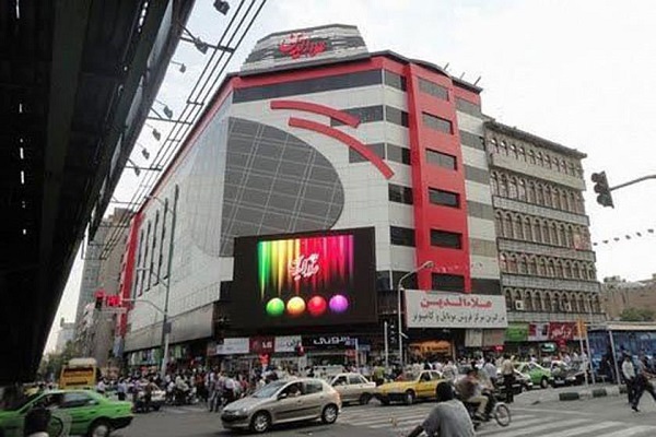 هشدار مدیریت بحران تهران درباره پاساژ علاء‌الدین