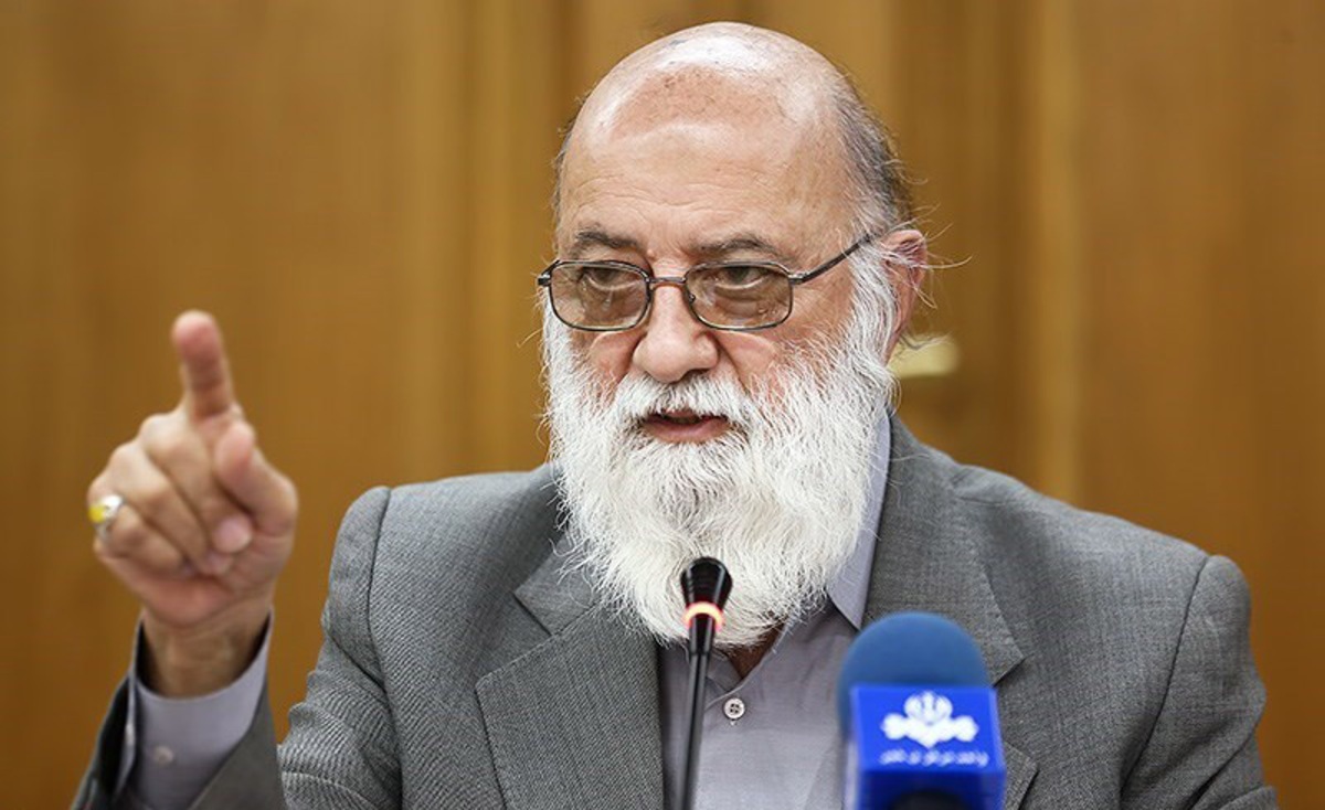 چمران: در جریانات اخیر چارهای جز جمعآوری مخازن زباله نبود/ قیمت هر مخزن ۱۰ تا ۱۵ میلیون تومان است / برنامهریزی برای شیوه جدید جمعآوری زباله انجام شده چمران: در جریانات اخیر چارهای جز جمعآوری مخازن زباله نبود/ قیمت هر مخزن ۱۰ تا ۱۵ میلیون تومان است / برنامهریزی برای شیوه جدید جمعآوری زباله انجام شده