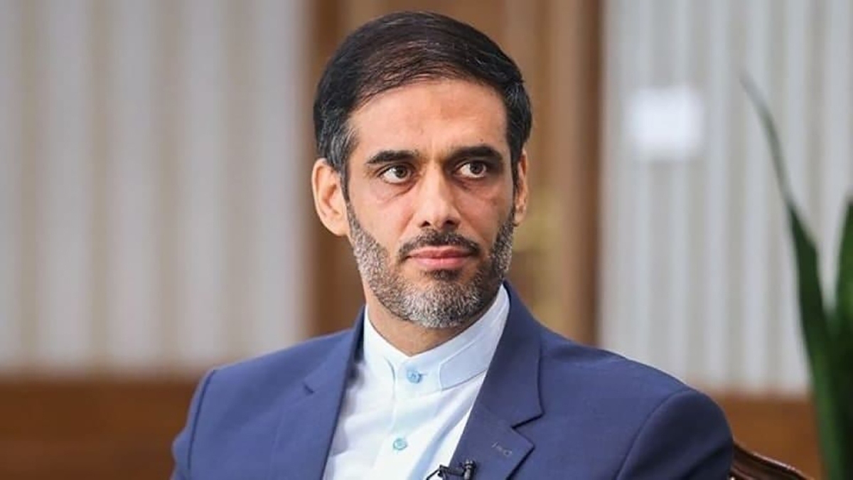 برکناری سعید محمد از ریاست مناطق آزاد برکناری سعید محمد از ریاست مناطق آزاد
