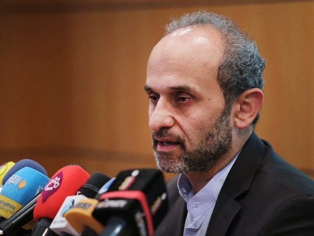 جبلی: صداوسیما تریبون نظام است؛ این جایگاه را باید با افتخار اعلام کرد / اطمینان داریم مسیرمان درست است / تا همین دیشب برای پرت کردن حواسمان در تلاش بودند تا متزلزلمان کنند اما موفق نشدند جبلی: صداوسیما تریبون نظام است؛ این جایگاه را باید با افتخار اعلام کرد / اطمینان داریم مسیرمان درست است / تا همین دیشب برای پرت کردن حواسمان در تلاش بودند تا متزلزلمان کنند اما موفق نشدند