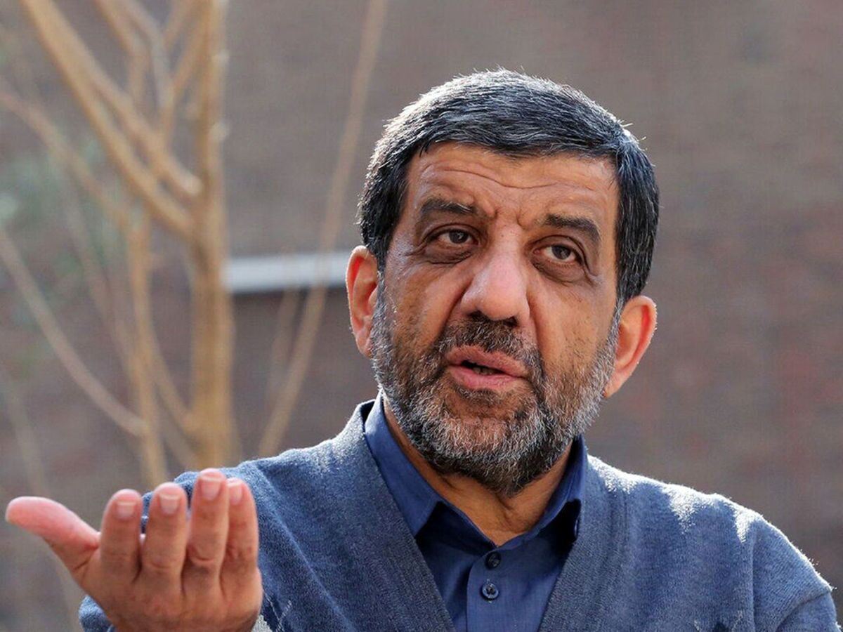 آقای ضرغامی چه فیلترشکنی استفاده میکنی که توئیت میزنی؟ | سناریوی آدم خوب به سبک احمدینژاد آقای ضرغامی چه فیلترشکنی استفاده میکنی که توئیت میزنی؟ | سناریوی آدم خوب به سبک احمدینژاد