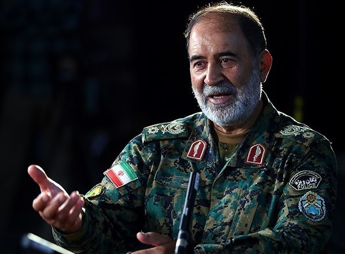 درمورد ناآرامیهای اخیر، باید گفت قضیه جمع شده و پایان یافته / این توانمندی را داریم که این گونه حوادث را در کمتر از ۵، ۶ روز جمع کنیم / یکی از دستگیرشدگان به ازای دریافت گوشی اپل، یک روز در خیابان بود درمورد ناآرامیهای اخیر، باید گفت قضیه جمع شده و پایان یافته / این توانمندی را داریم که این گونه حوادث را در کمتر از ۵، ۶ روز جمع کنیم / یکی از دستگیرشدگان به ازای دریافت گوشی اپل، یک روز در خیابان بود