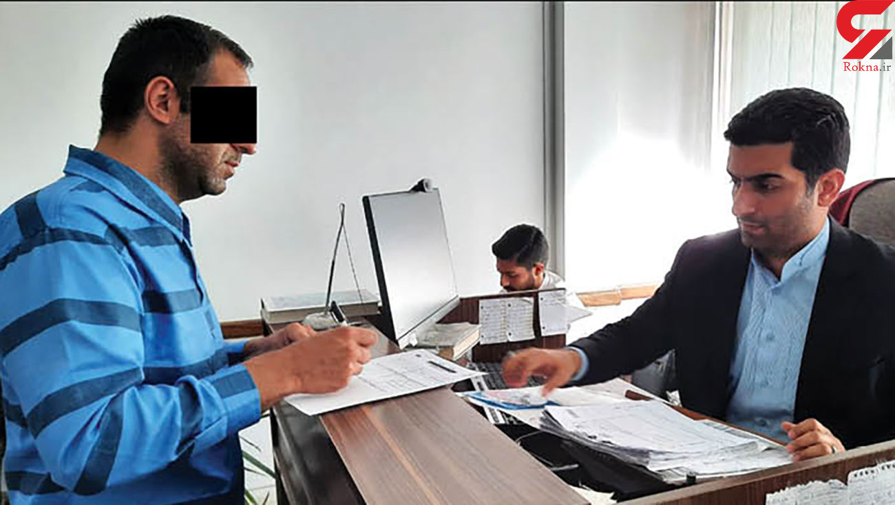 جزئیات قتل مهدیه 24 ساله و مادر 44 ساله اش در یک بنگاه مسکن + عکس و گفتگو با قاتل جزئیات قتل مهدیه 24 ساله و مادر 44 ساله اش در یک بنگاه مسکن + عکس و گفتگو با قاتل