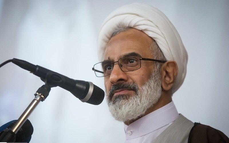 نماینده ولی فقیه در سپاه: امریکا نگران است که مبادا ایران دستور تشکیل حزبالله در لندن و واشنگتن را بدهد / باید این فتنه به وجود میآمد تا ویروسها بیرون بیایند / هر یک از پیشکسوتان سپاه باید بتوانند چندین بسیجی طراز انقلاب تربیت کنند نماینده ولی فقیه در سپاه: امریکا نگران است که مبادا ایران دستور تشکیل حزبالله در لندن و واشنگتن را بدهد / باید این فتنه به وجود میآمد تا ویروسها بیرون بیایند / هر یک از پیشکسوتان سپاه باید بتوانند چندین بسیجی طراز انقلاب تربیت کنند