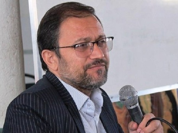 معاون سیاسی بسیج: ۹۰ درصد فضای مجازی کشور در دست دشمن است / در حوادث اخیر، در بهترین حالت جمعیتی که به کف خیابان آمدند ۷۰ هزار نفر بودند معاون سیاسی بسیج: ۹۰ درصد فضای مجازی کشور در دست دشمن است / در حوادث اخیر، در بهترین حالت جمعیتی که به کف خیابان آمدند ۷۰ هزار نفر بودند