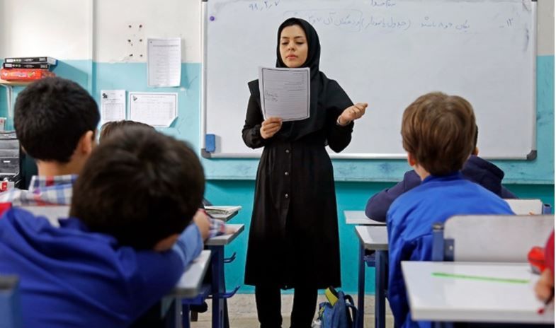 همه دانش آموزان بازداشتی آزاد شده اند به جز این دانش آموزان همه دانش آموزان بازداشتی آزاد شده اند به جز این دانش آموزان