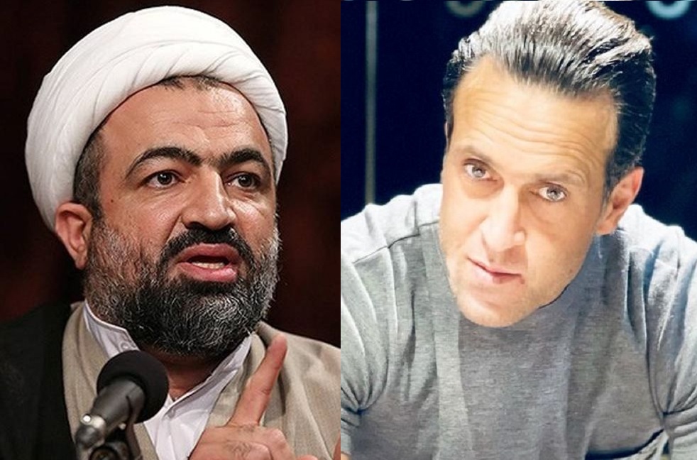 رسایی: اموال علی کریمی را توقیف کنید رسایی: اموال علی کریمی را توقیف کنید